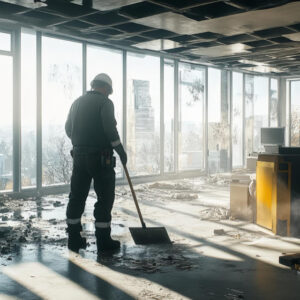 After Builders Cleaning-img